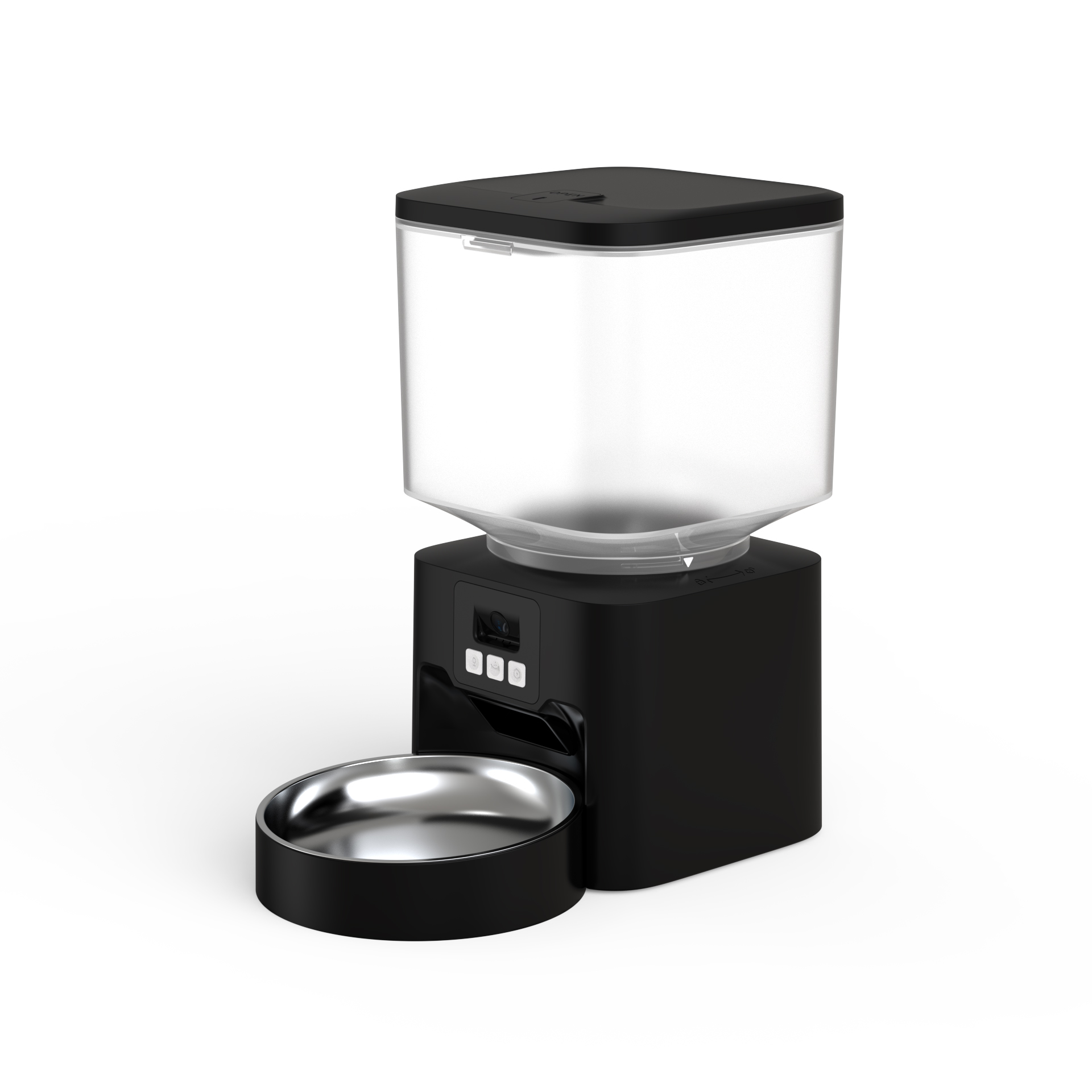 Video Version_Smart Pet Feeder (single bowl)