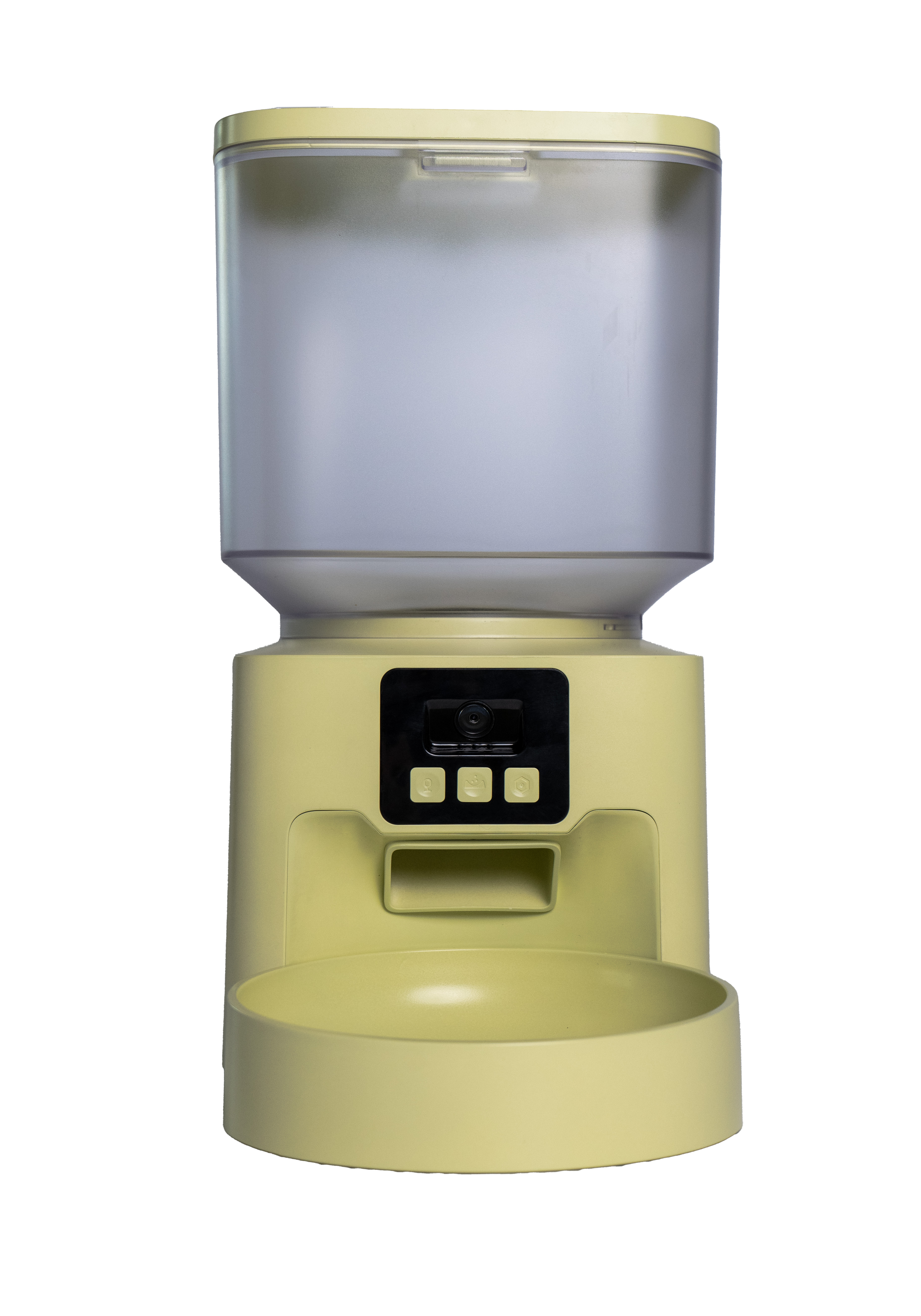 Video Version_Smart Pet Feeder (single bowl)