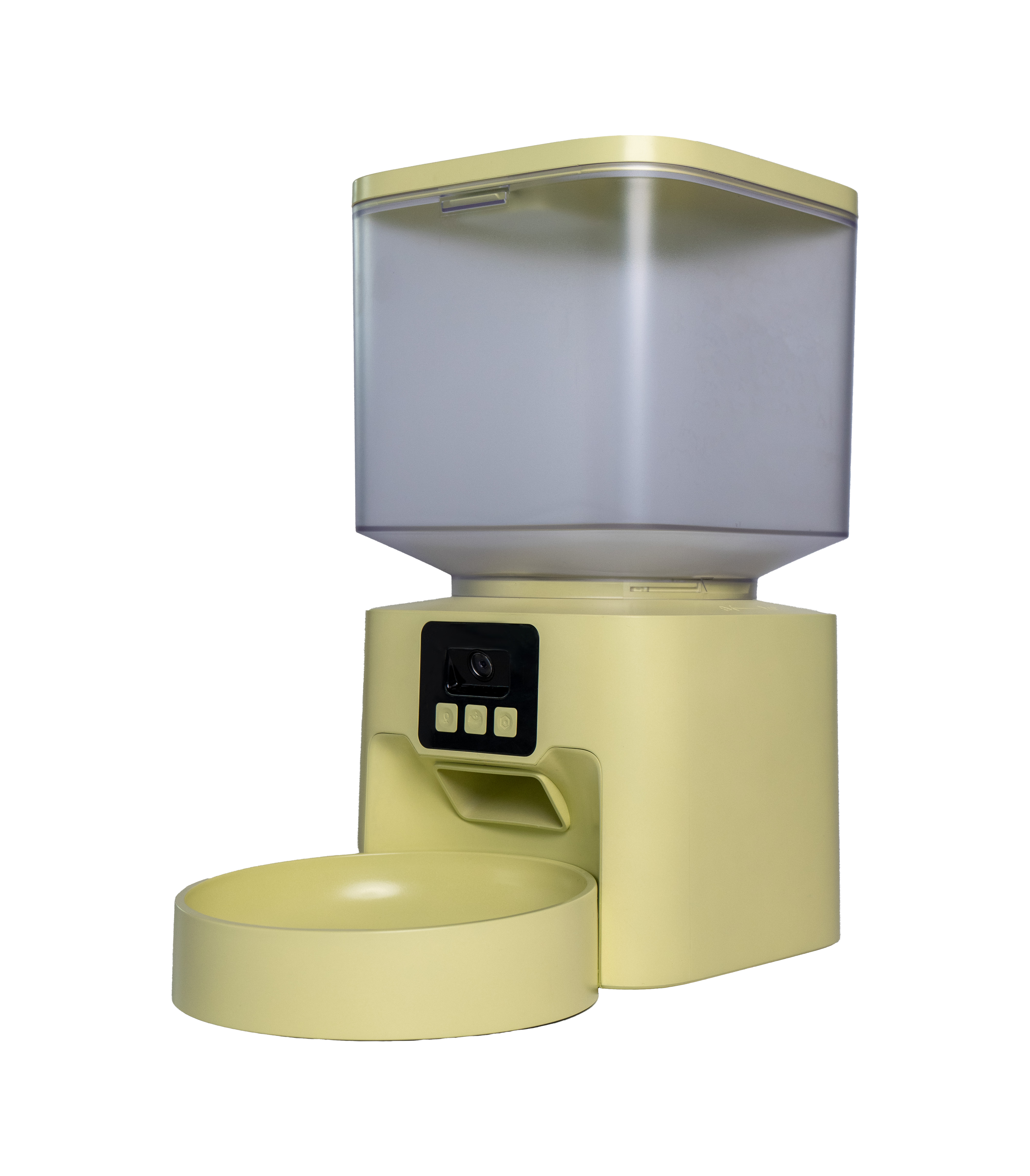 Video Version_Smart Pet Feeder (single bowl)