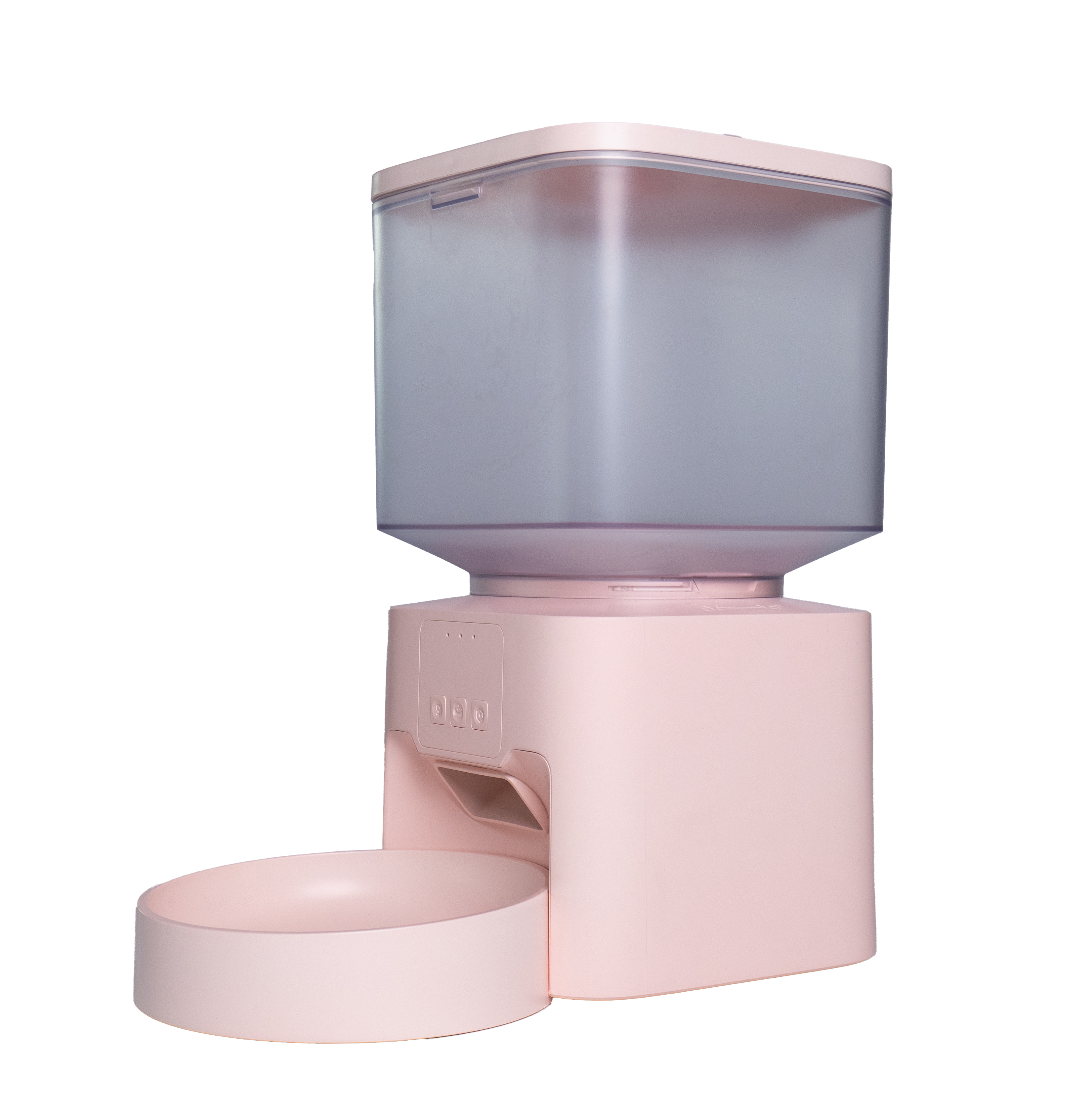 Video Version_Smart Pet Feeder (single bowl)