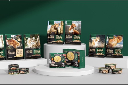 Pet brand NetEase Tiancheng collaborates with China Agricultural University to promote product development and testing