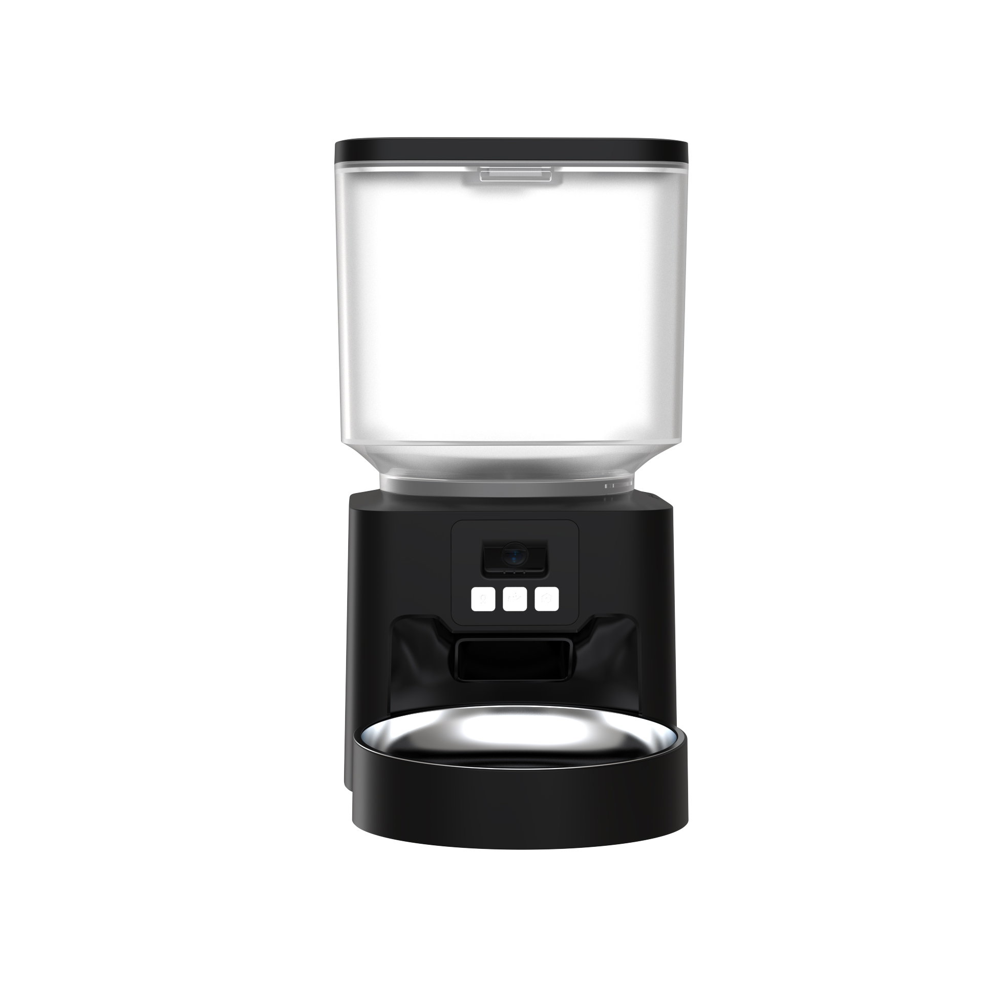 Video Version_Smart Pet Feeder (single bowl)