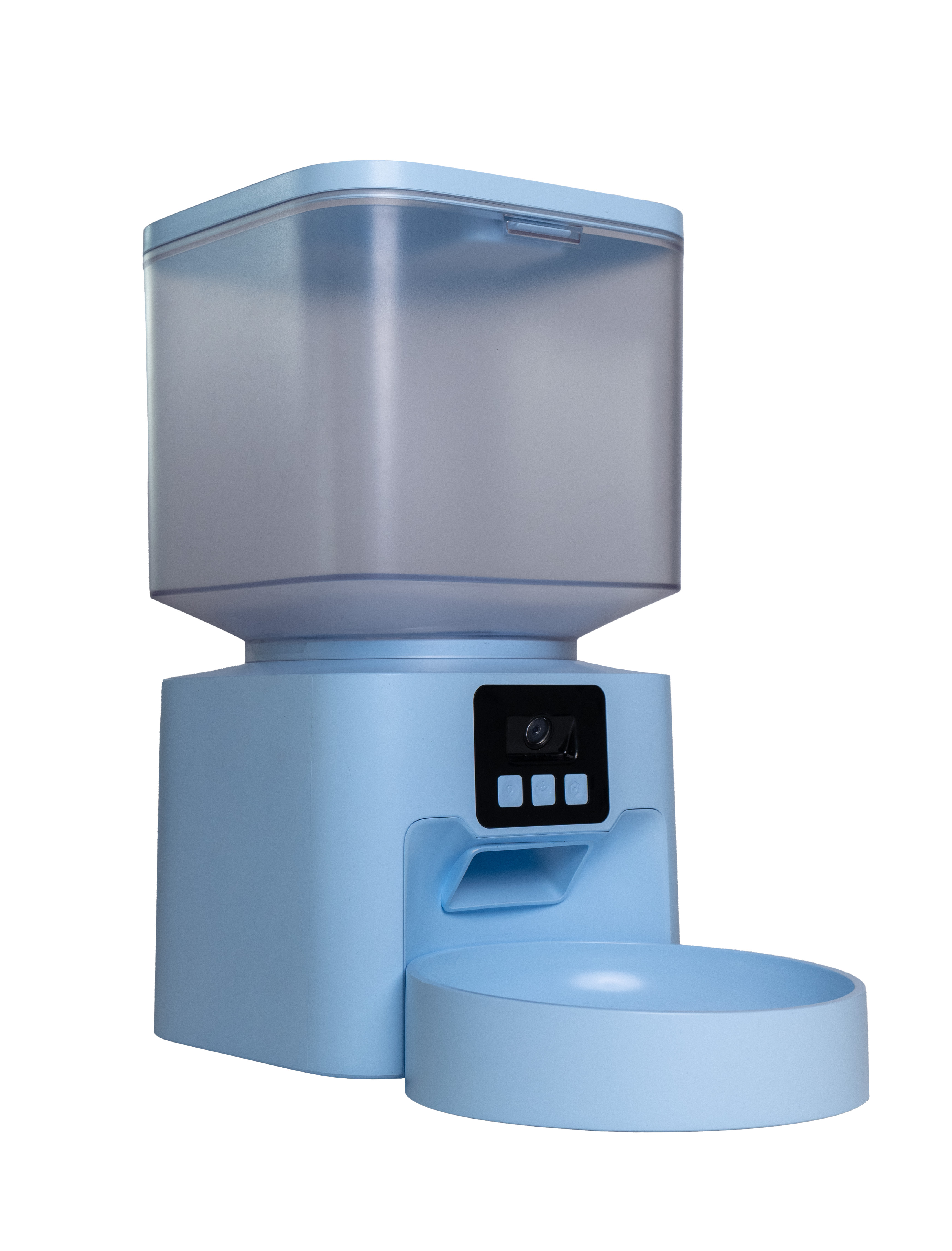 Video Version_Smart Pet Feeder (single bowl)